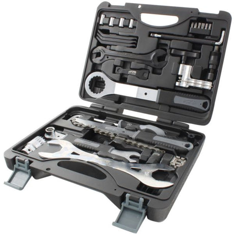 Werkzeugkoffer Super-B 36-Piece