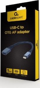 Enzo cablexpert USB-C-zu-USB-OTG-Adapterkabel 15 cm – 9530410