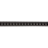 Gates Antriebsriemen CDC Carbon Drive 128t 1408x12mm schwarz