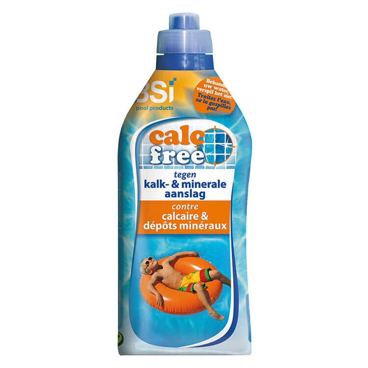 BSI Calt Free Anti-Lalk