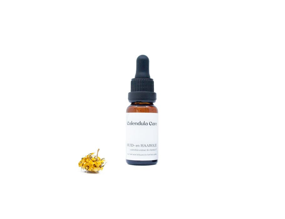 Calendula Care Haut und Haaröl - 20 ml