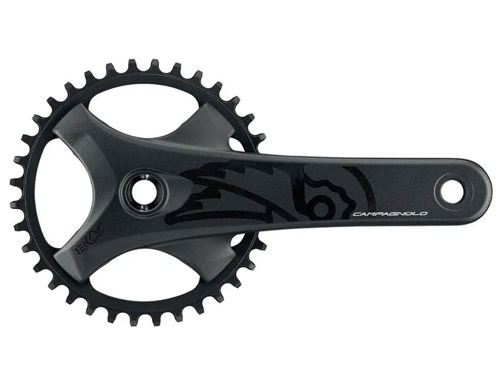 Campagnolo Ekar GT 1x13-fach Kurbelgarnitur 38t