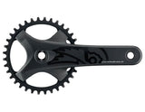 Campagnolo Ekar GT 1x13-fach Kurbelgarnitur 38t