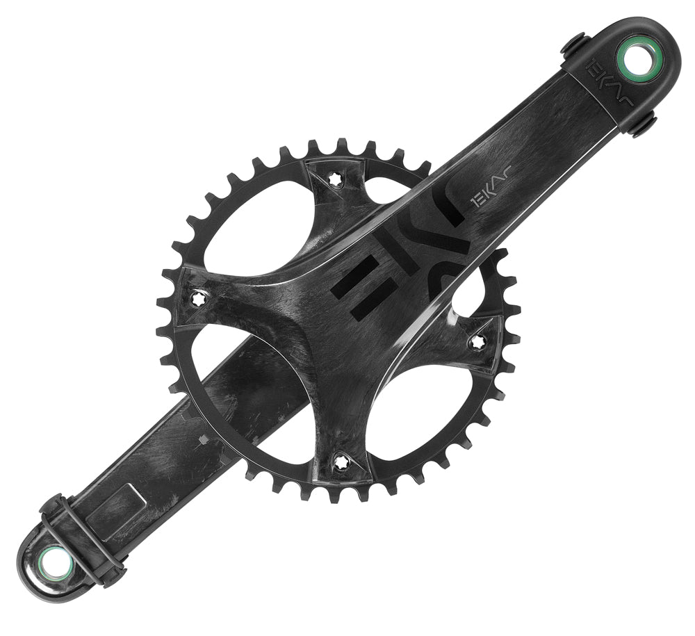 Campagnolo Ekar 1x13-fach Kurbel 42t