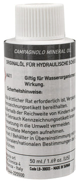 Campagnolo Mineralöl 50ml