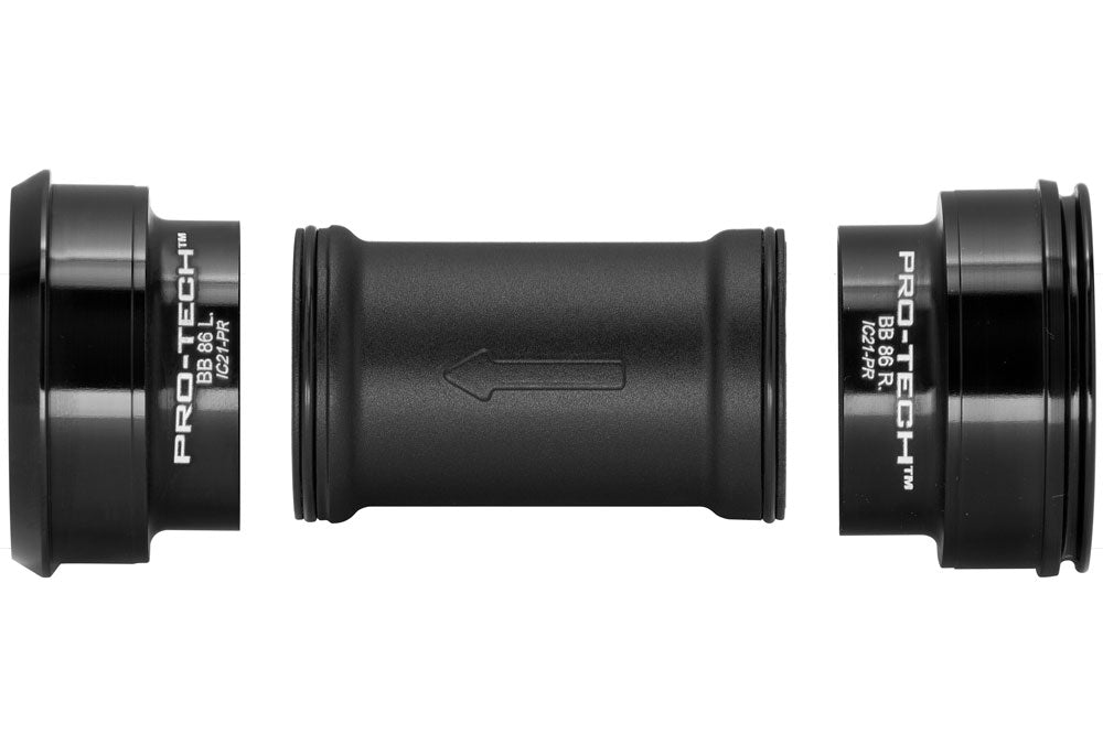 Campagnolo Tretlagerschalen-Set Pro-Tech BB-rechts