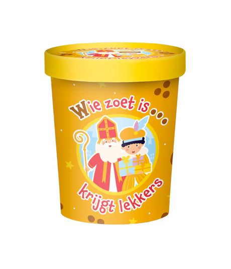 Paperdreams snoepemmer - sinterklaas dia12x14cm papier
