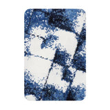 Dutch House Cannes Badematte 60x90cm blau