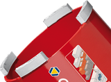 Carat dozenboor | dustec economy | voor droog gebruik | 68 x 60 x m16 - hts068604e