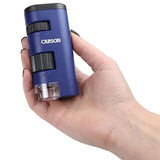 Carson Handmicroscope MM-450 20-60X with LED