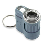 Carson Zakmicrocope Micromini 20X Blue