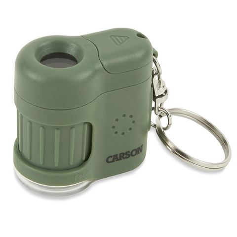 Carson Zakmicroskop Micromini 20x Green