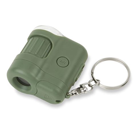 Carson Zakmicroskop Micromini 20x Green