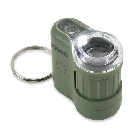 Carson Zakmicroskop Micromini 20x Green