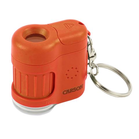 Carson Zakmicroskop Micromini 20X Orange