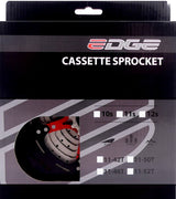 Cassette de bord 12 vitesses CSM9012 11-46T Silver Black