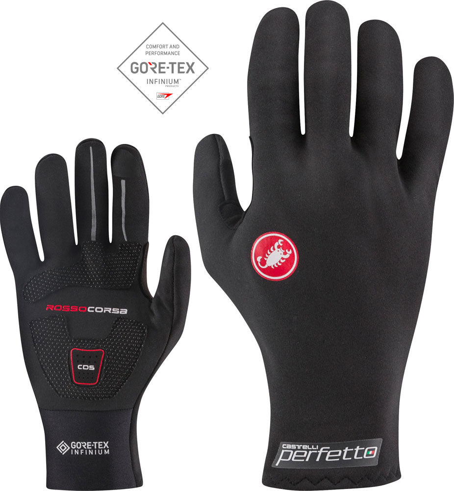 Castelli perfetto ros - Handschuhe