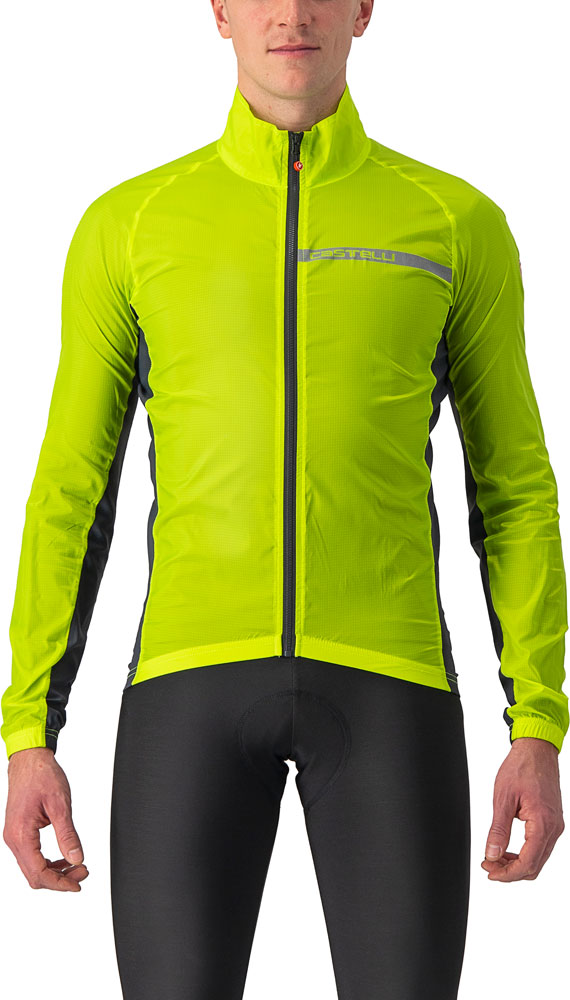 Castelli Squadra Stretch – Windjacke