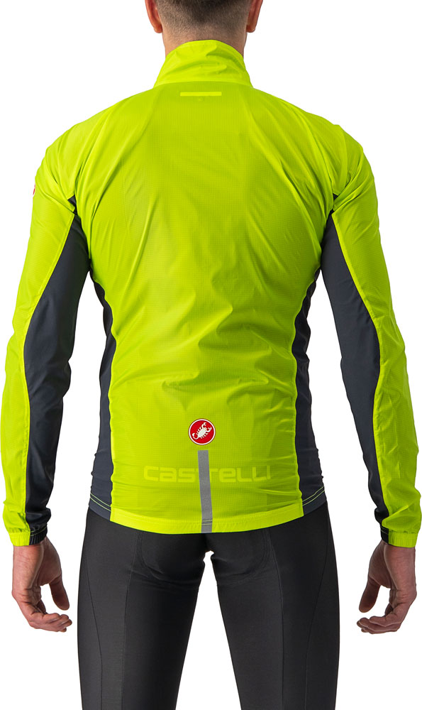Castelli Squadra Stretch – Windjacke