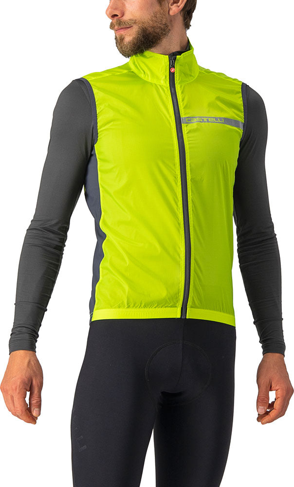 Castelli Squadra Stretch – Windweste