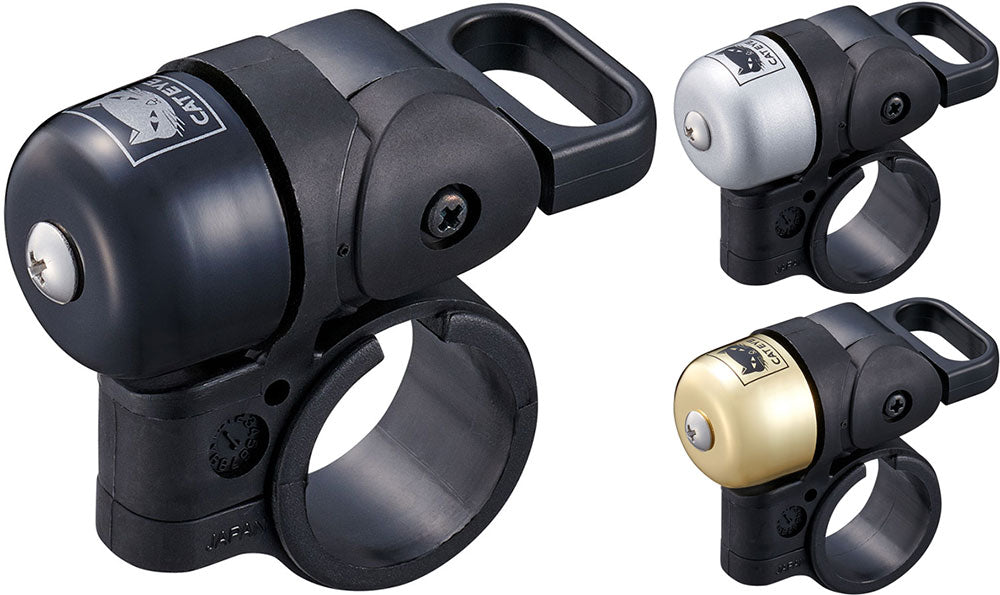 Cateye Nido oh-1500 Fahrradklingel