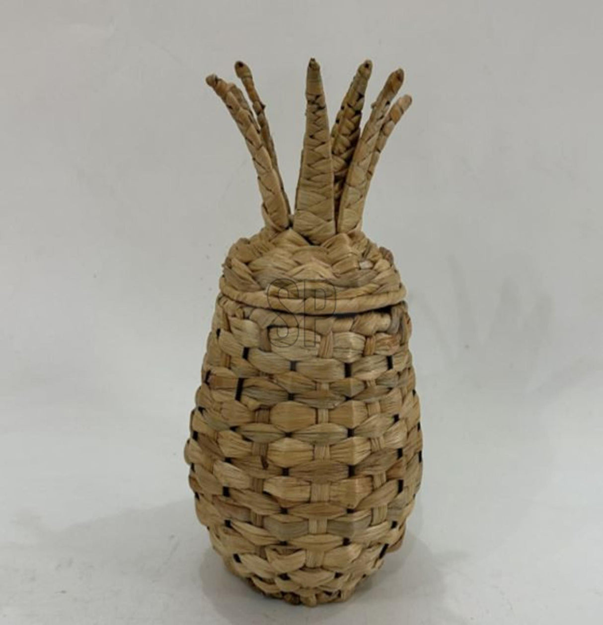 Cosydecor Ananaskorb Rattan 35cm