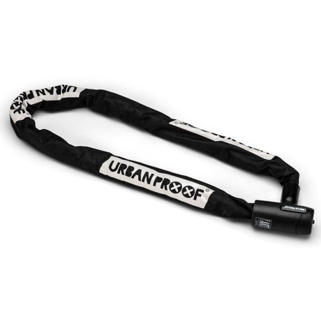 Urbanproof Kettenschloss Art2 8mm 120cm schwarz