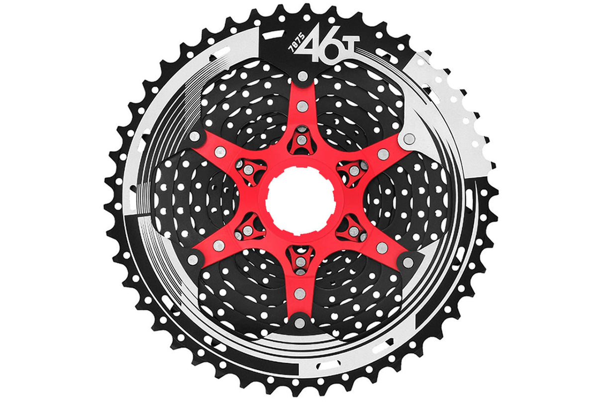 Sunrace Cassette 11SP CSMX8 11-46T Black