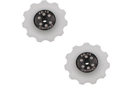 Enduro - Kettenschaltungslaufradsatz xd-15 Sram weiß