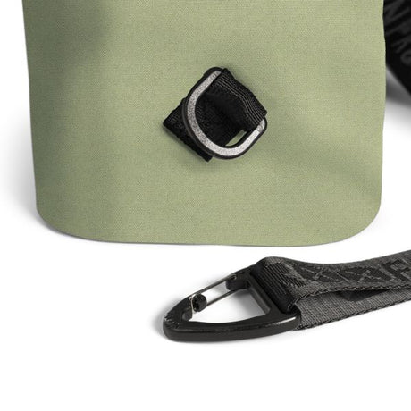 Urbanproof urban proof knox backpack rugtas 20l mint reflecterend