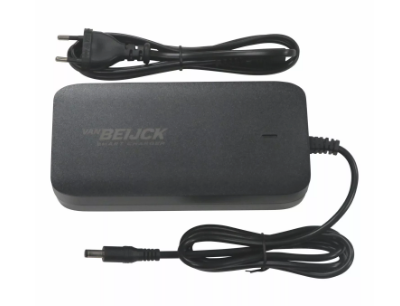 Caricatore della batteria intelligente di Beijck Li-ion 36 volt 5,5x2,1 mm 4A Snellumer