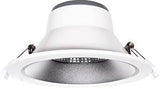 Enzo cct led downlighter wit reflector 15w tri-white dimbaar - led2505