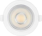 Enzo cct led downlighter wit reflector 20w tri-white dimbaar - led2520