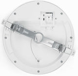 Enzo cct led panel downlighter wit 18-25w tri-white ip44 - led2542