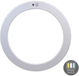 Enzo cct led panel downlighter wit 18w tri-white met sensor dimbaar - led2550