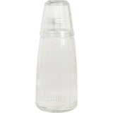 Hervorragender Haushaltskrug mit Trinkglas 1l