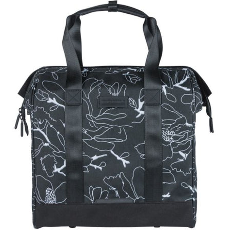 Basil Shopper Grand Flower Mikrofonhaken