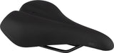 Specialized body geometry comfort gel saddle
