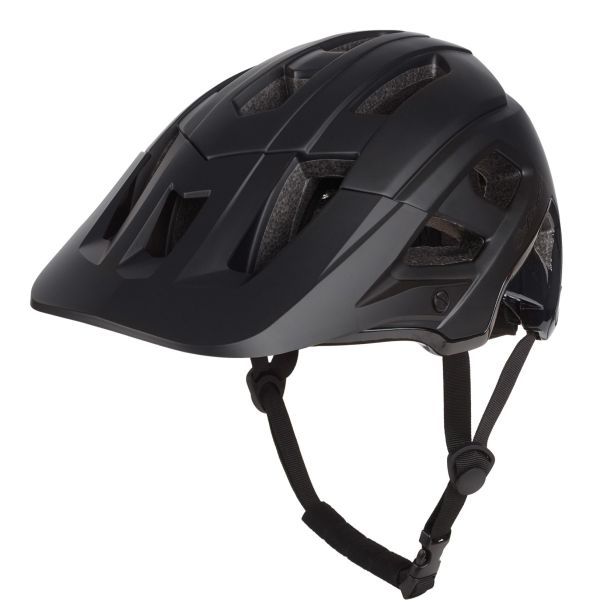 Polisport Mountain Pro Fahrradhelm L 58-61 cm Schwarz