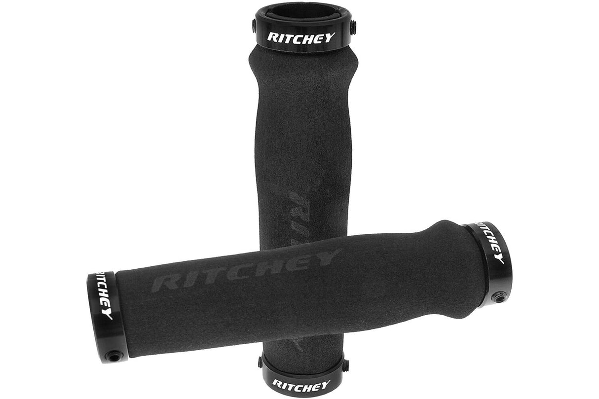 Ritchey WCS Ergo True MTB Griffe 4 Bolt Locking Schwarz