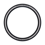 Schwalbe Clincher Road Cruiser Plus Act 37-622 Schwarz Weiß