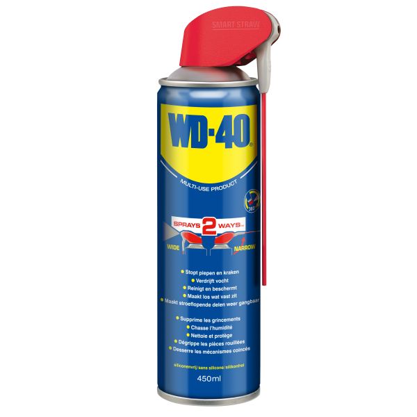 Multispray BR12B mit intelligentem Stroh 450 ml