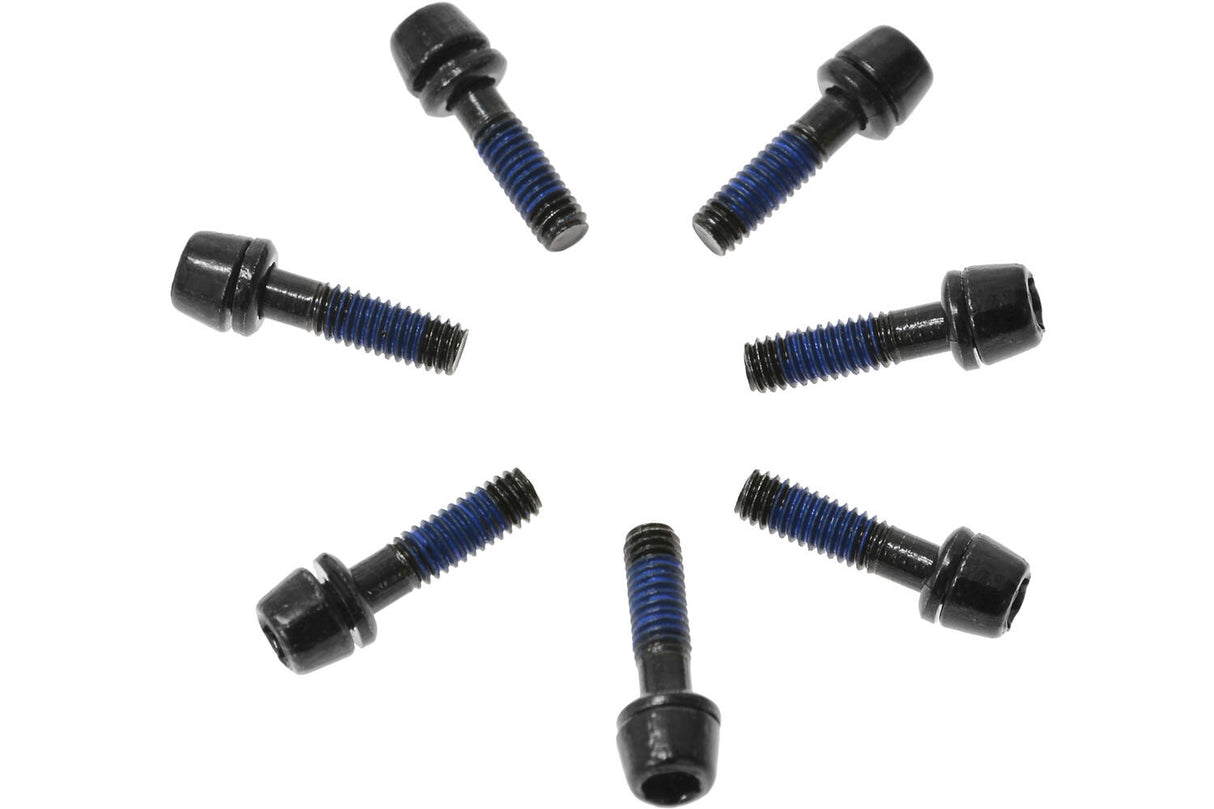 Ritchey Stem Replacement Bolts WCS C260 Set 7 kusů