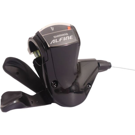 Erzähler (rechts) 8 Geschwindigkeit Shimano Alfine S7000 - Schwarz