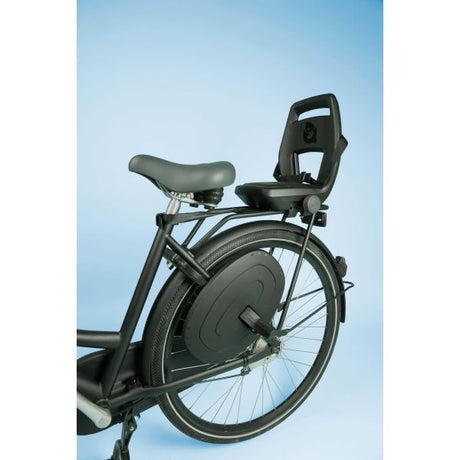 Widek b.v. Qibbel Fußschutzplatte Junior 6+ schwarz (2Stk)