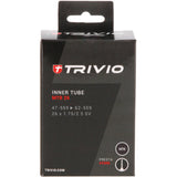 Trivio – MTB-Schlauch 26 x 1,75 2,5 SV 42 mm Presta