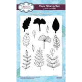 Creative expressions • clear stamp set foliage collection