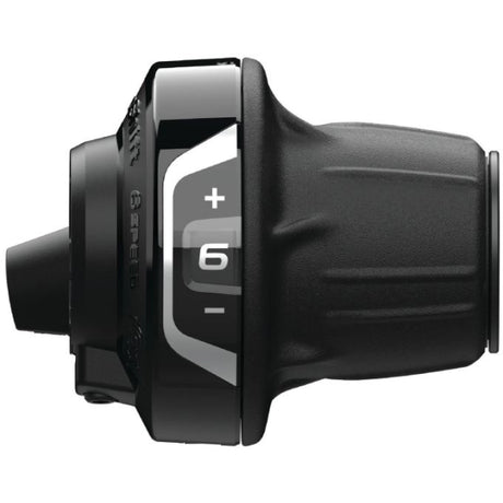 Shimano benelux b.v. Shimano ESLRV4006RA Revo Shifter Schalteinheit RV400 rechts 6 Gänge.