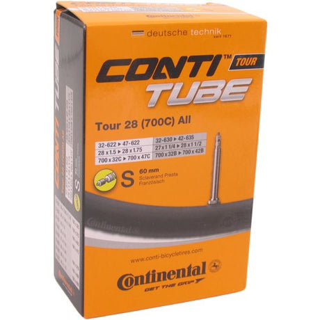 Continental Schlauch Tour 28 alle Conti Tube Tour 28 32 47-622 635 S60 alle