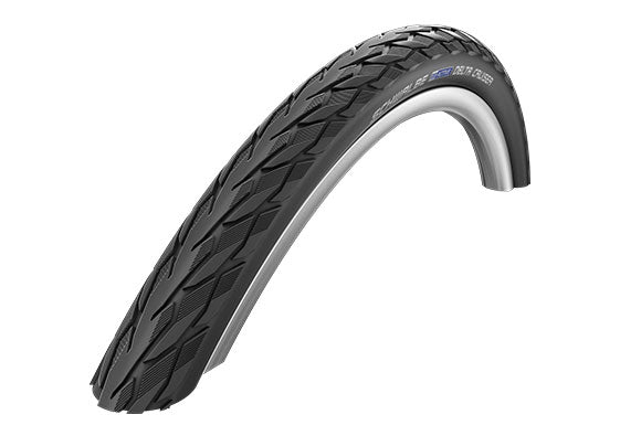 Schwalbe Tire Delta Cruiser 32-622 28x1.25 Reflexion (ZL)